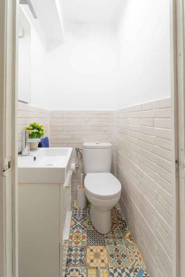 Apartamento Con Ubicacion Ideal: Playa Y Centro Apartment Valencia Exterior foto