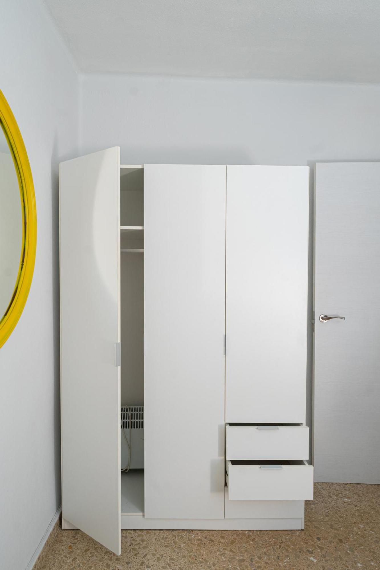 Apartamento Con Ubicacion Ideal: Playa Y Centro Apartment Valencia Exterior foto