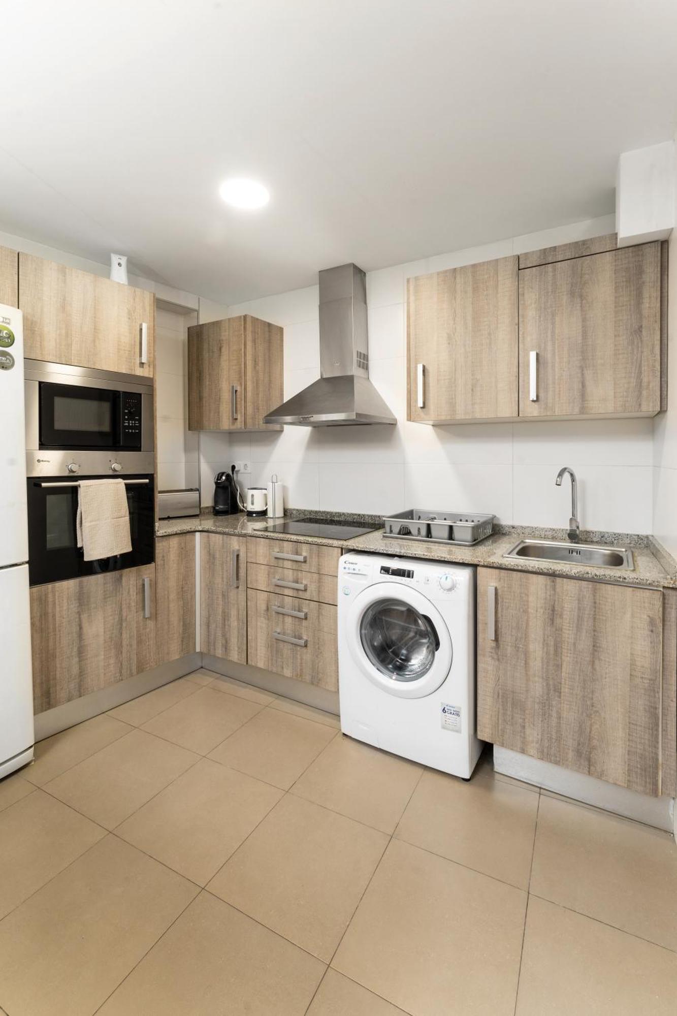 Apartamento Con Ubicacion Ideal: Playa Y Centro Apartment Valencia Exterior foto